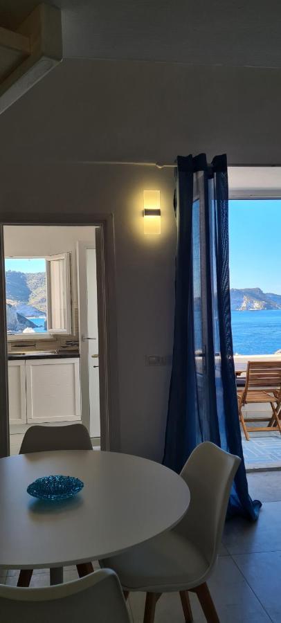 Ferienwohnung Immobiliare Turistcasa - Corso Umberto 111 Ponza Exterior foto