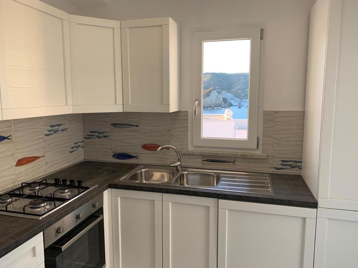 Ferienwohnung Immobiliare Turistcasa - Corso Umberto 111 Ponza Exterior foto