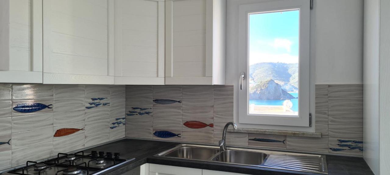 Ferienwohnung Immobiliare Turistcasa - Corso Umberto 111 Ponza Exterior foto